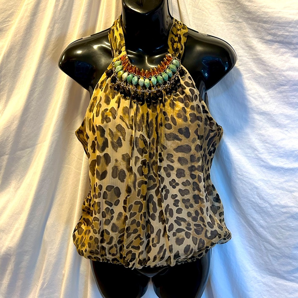 Halter Top